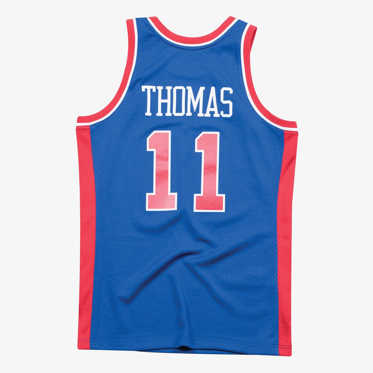 Isiah Thomas Detroit Pistons Swingman Road 1988-89 Jersey product image 3