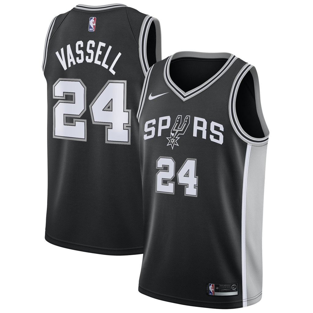 Devin Vassell San Antonio Spurs Icon Jersey product image 1