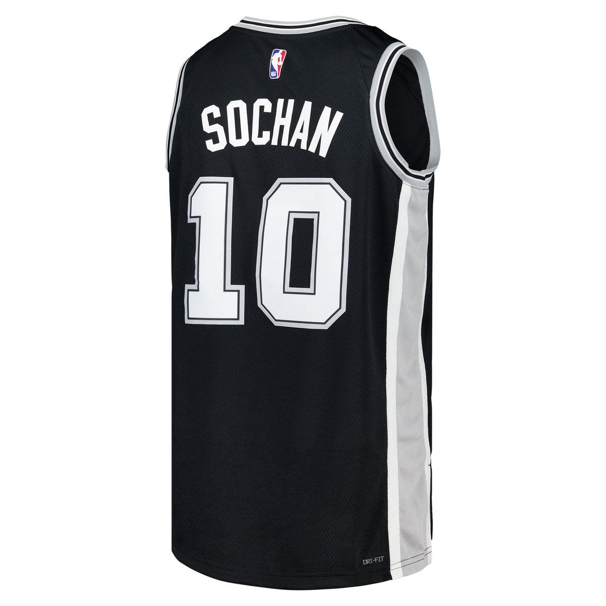 Jeremy Sochan San Antonio Spurs Icon Jersey product image 4