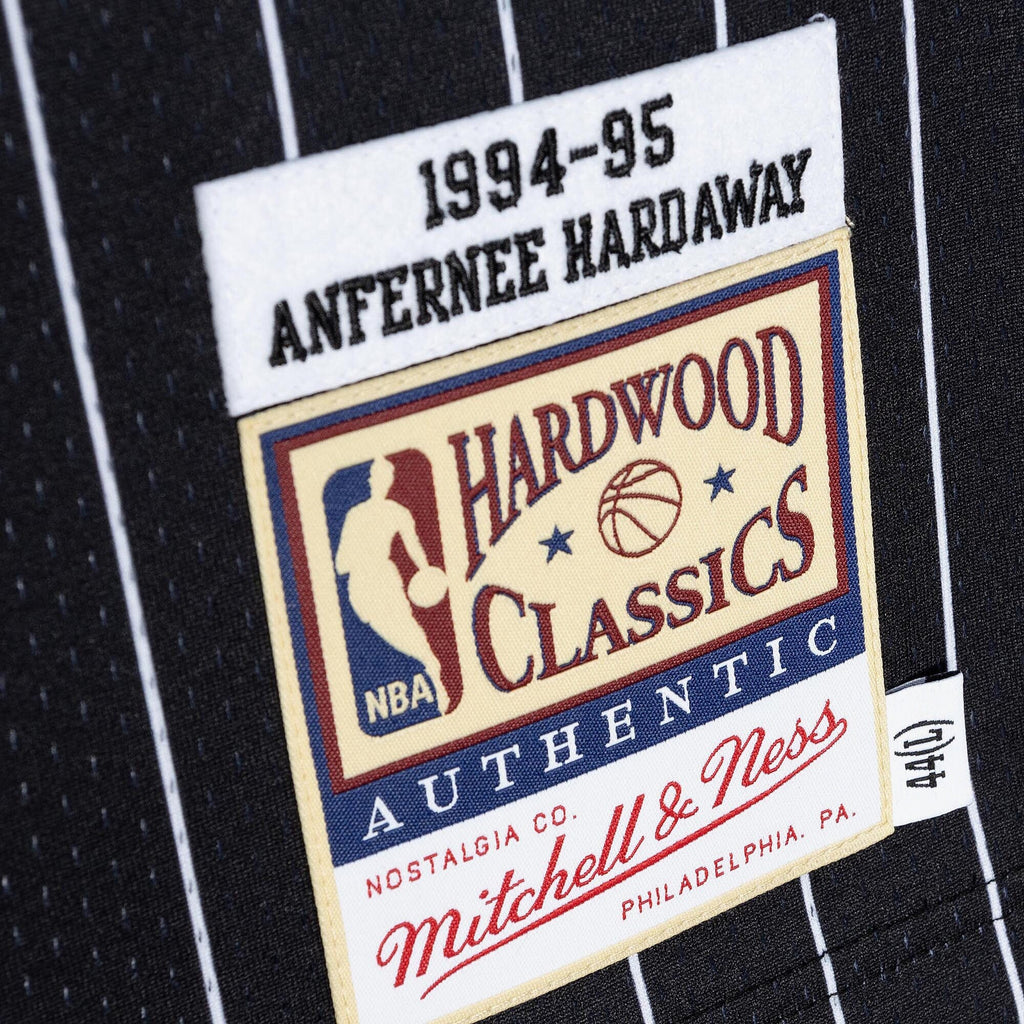 Anfernee Hardaway Orlando Magic Authentic 1994-95 Jersey product image 10