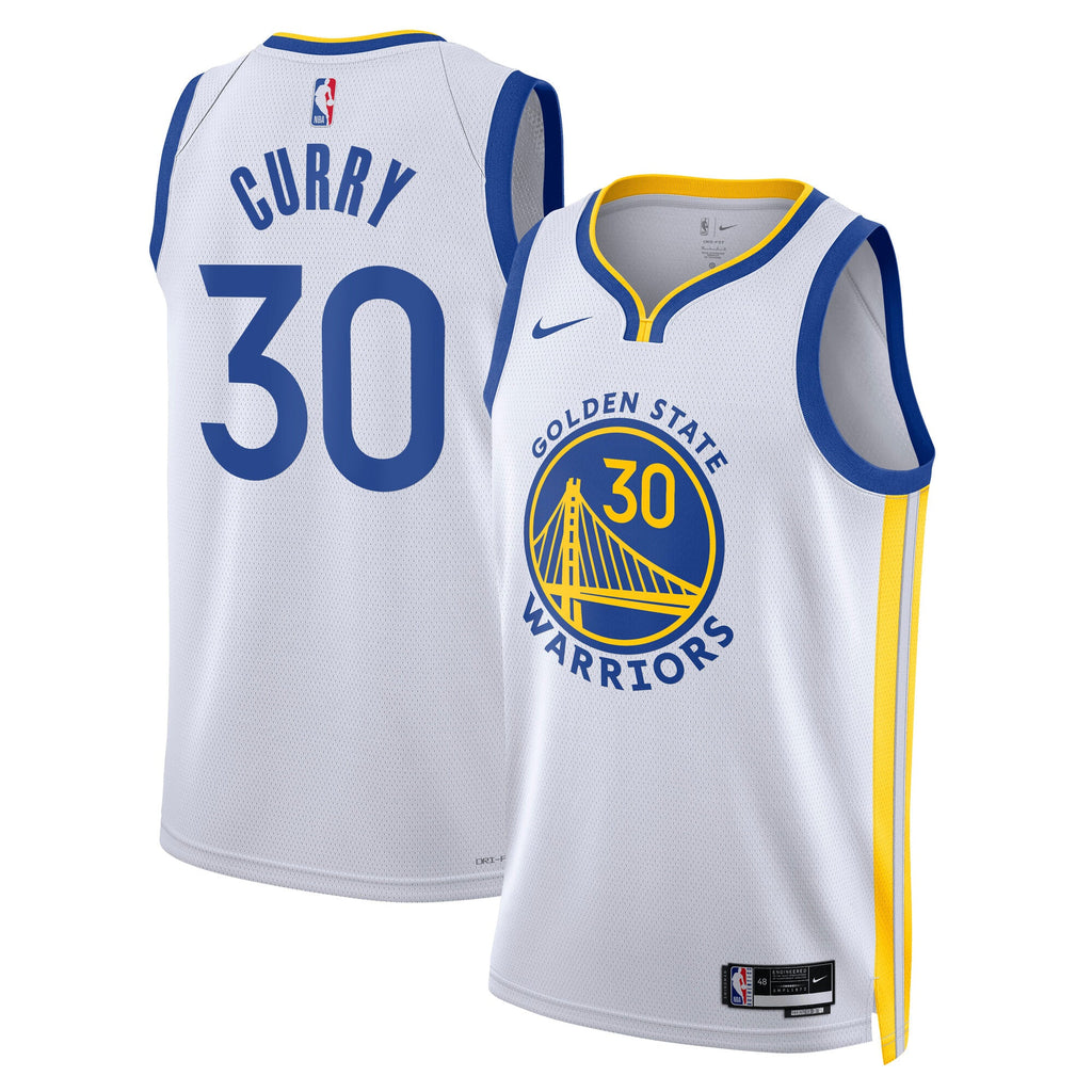Stephen Curry Golden State Warriors Association Swingman product image 2