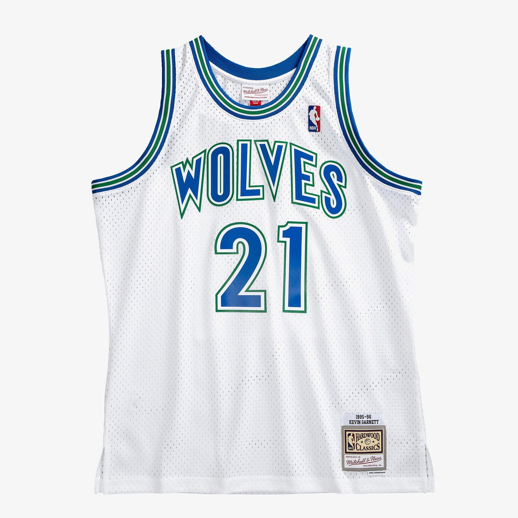 Kevin Garnett Minnesota Timberwolves 1995 Swingman product image 3