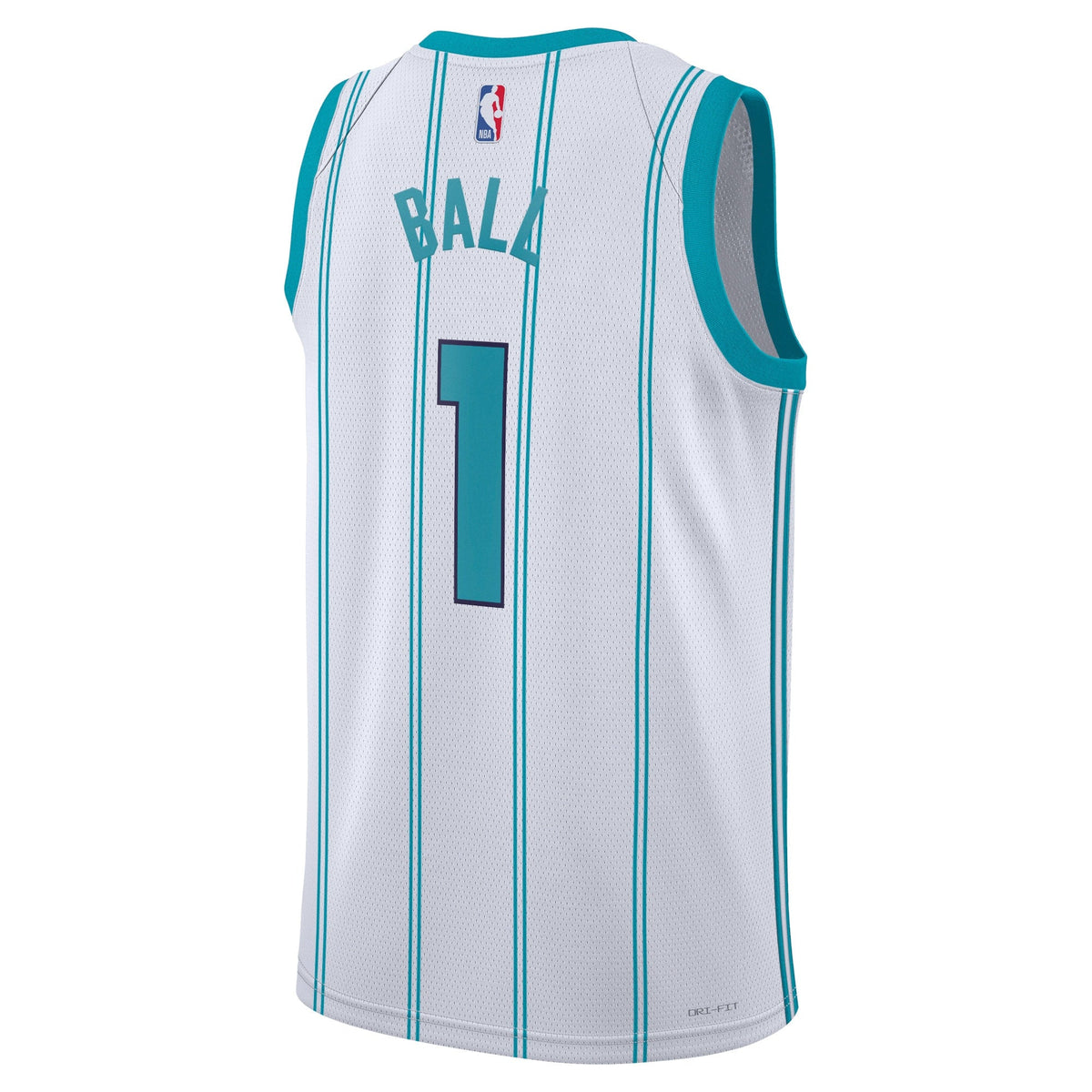 LaMelo Ball Charlotte Hornets Association Edition Swingman product image 3