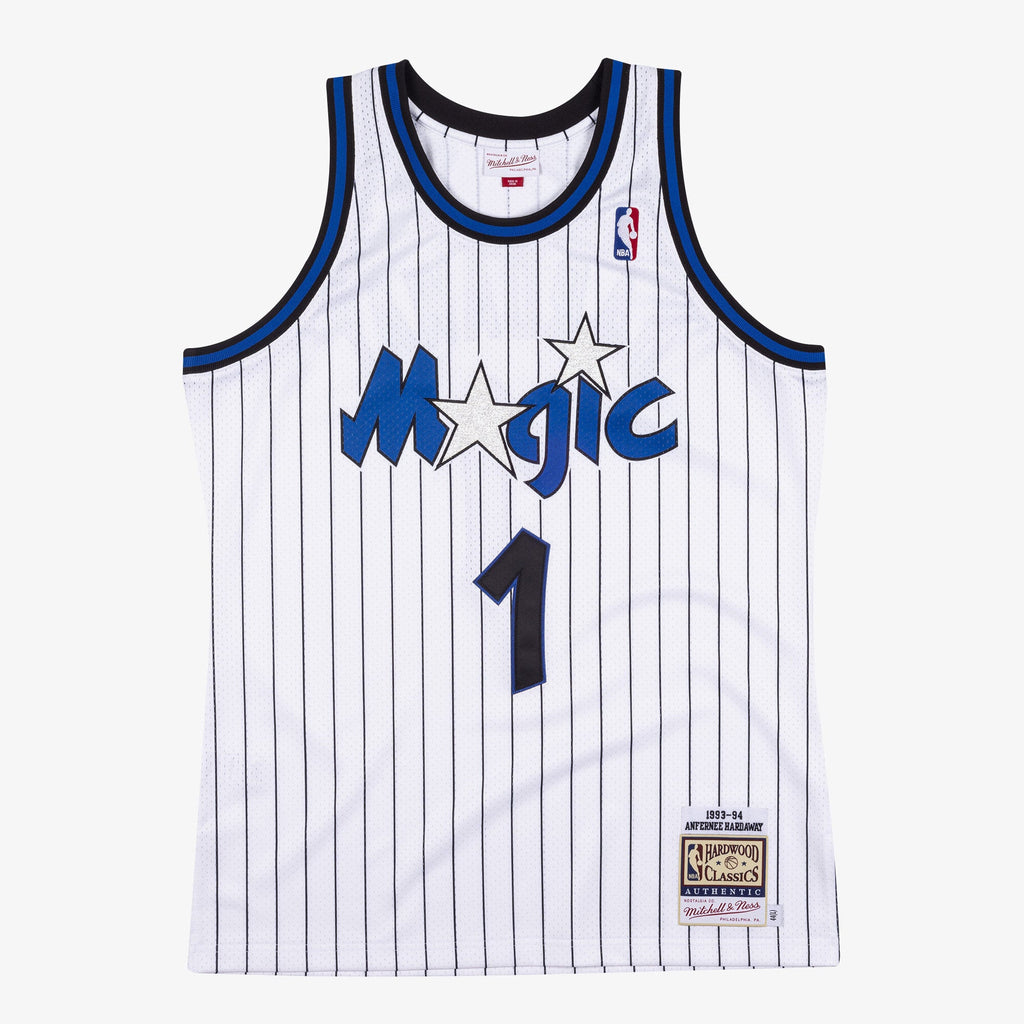 Anfernee Hardaway Orlando Magic Authentic 1994-95 Jersey product image 12