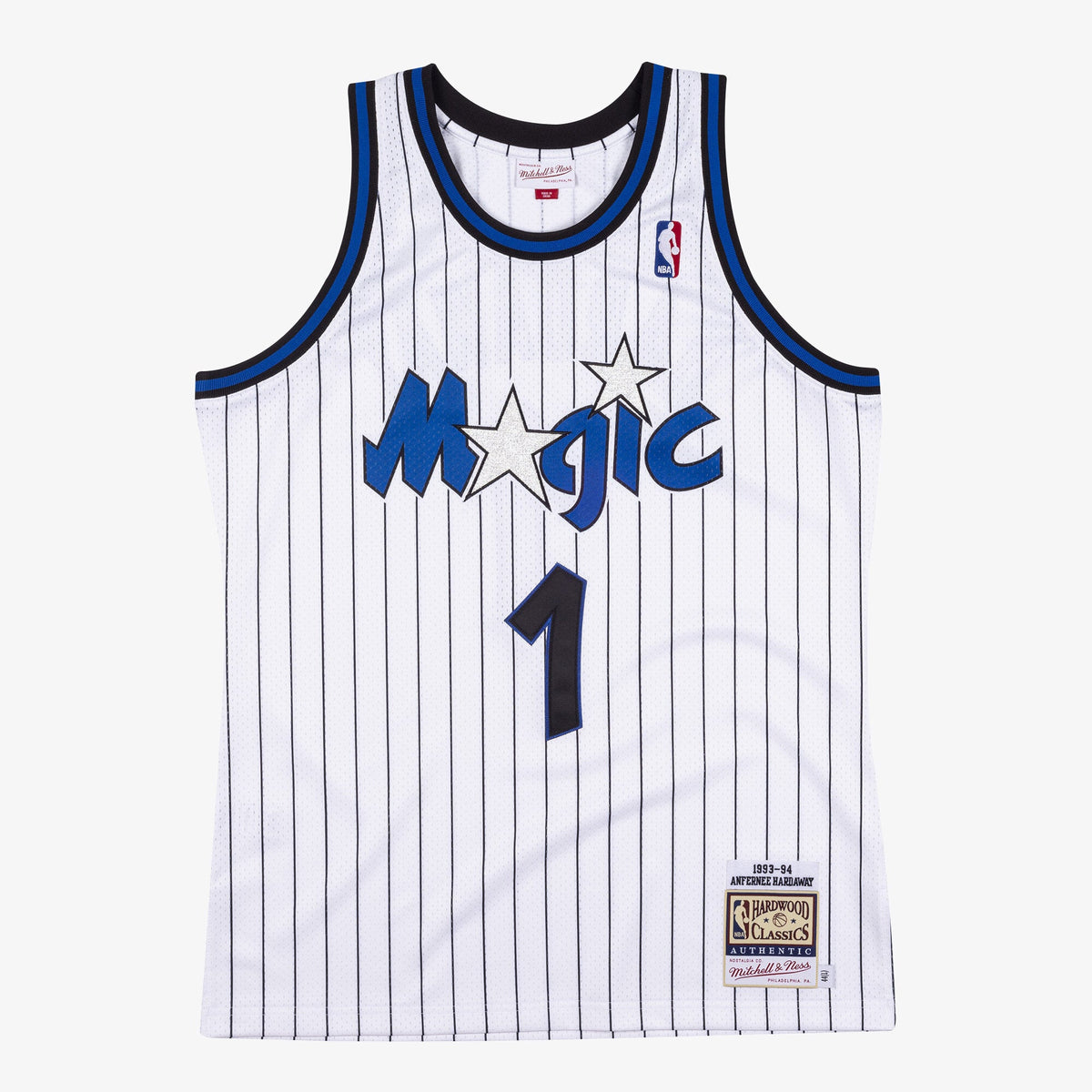 Anfernee Hardaway Orlando Magic Authentic 1994-95 Jersey product image 12