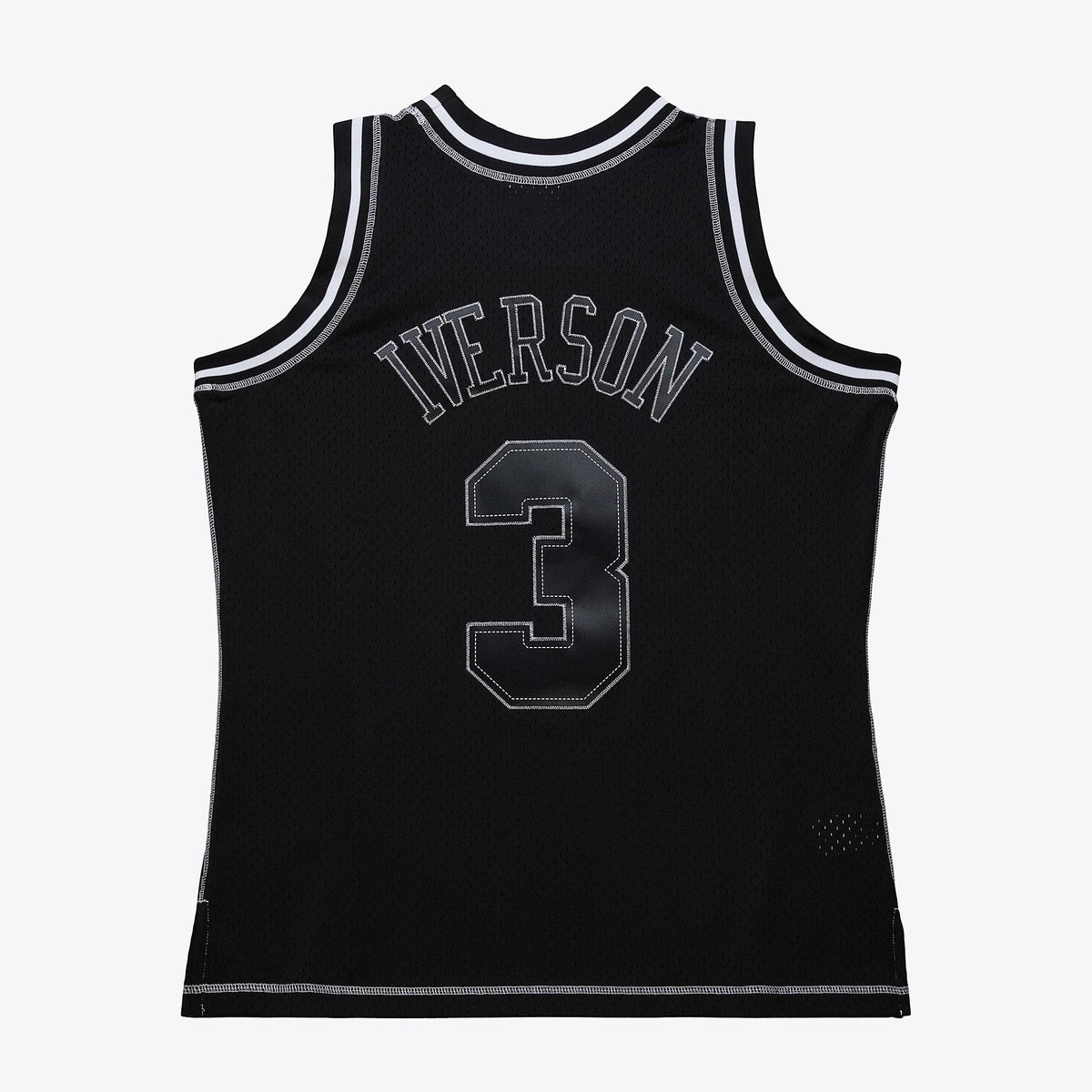 Allen Iverson Philadelphia 76ers 1996 Contrast 2K Swingman product image 4