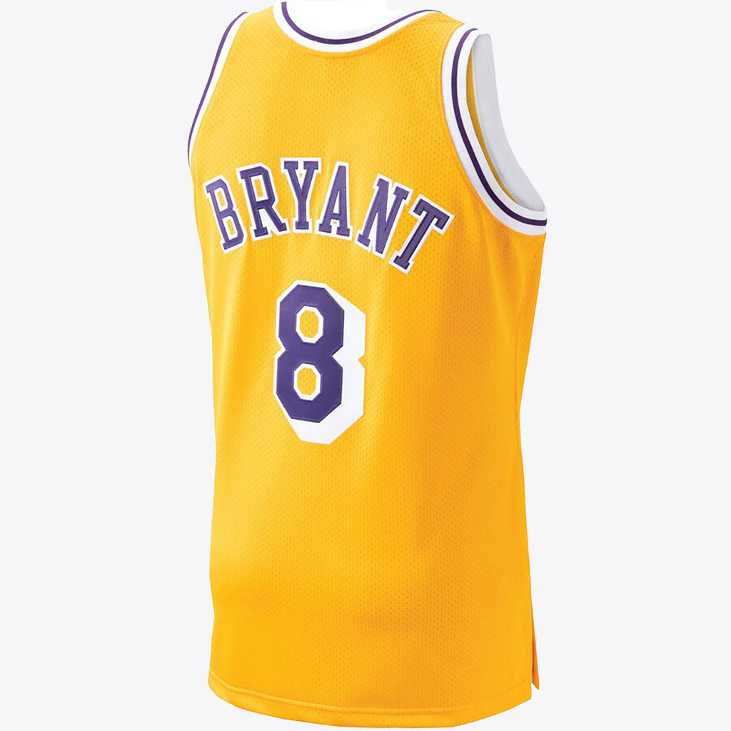 Kobe Bryant Hardwood Classics 1996-97 Authentic Jersey By product image 3