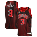 Chicago Bulls Jordan Brand Statement Edition Jersey - Black product image 1