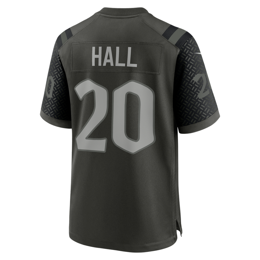 New York Jets Breece Hall Nike Green Rivalries Collection product image 7