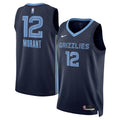 Ja Morant Memphis Grizzlies Icon Edition Swingman Jersey product image 1