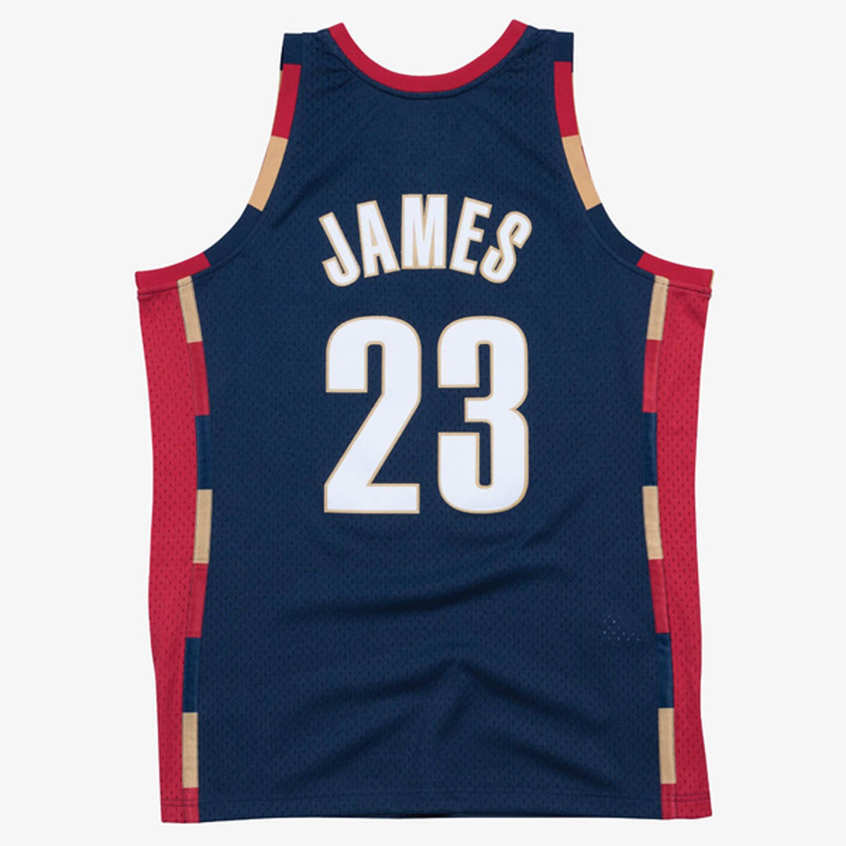 LeBron James Cleveland Cavaliers Navy 2008-09 Hardwood product image 3