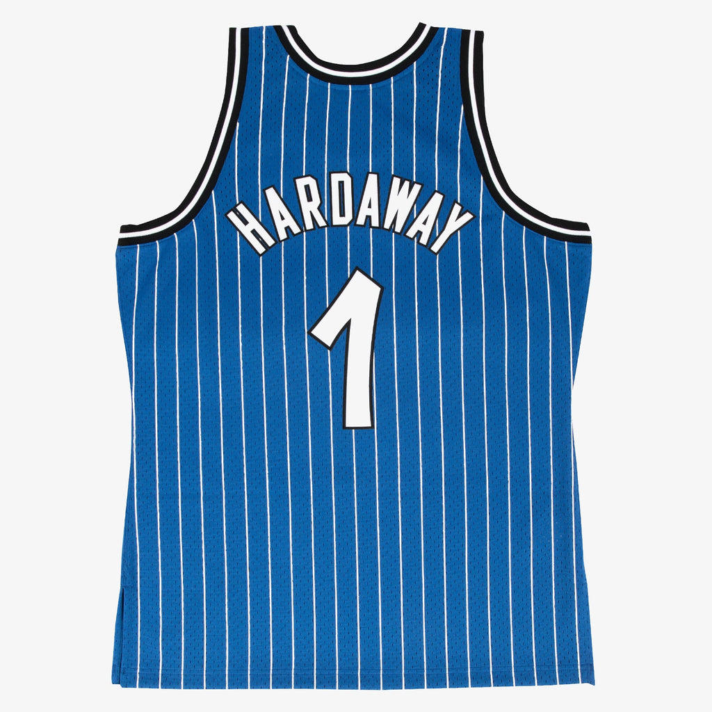 Anfernee Hardaway Orlando Magic Swingman Road 1994-95 Jersey product image 3