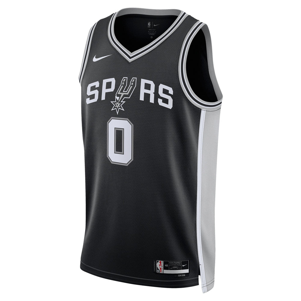 Keldon Johnson San Antonio Spurs Icon Jersey product image 3