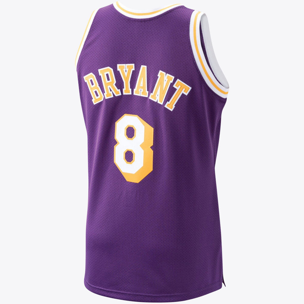 Kobe Bryant Los Angeles Lakers Hardwood Classic 1996-97 product image 3