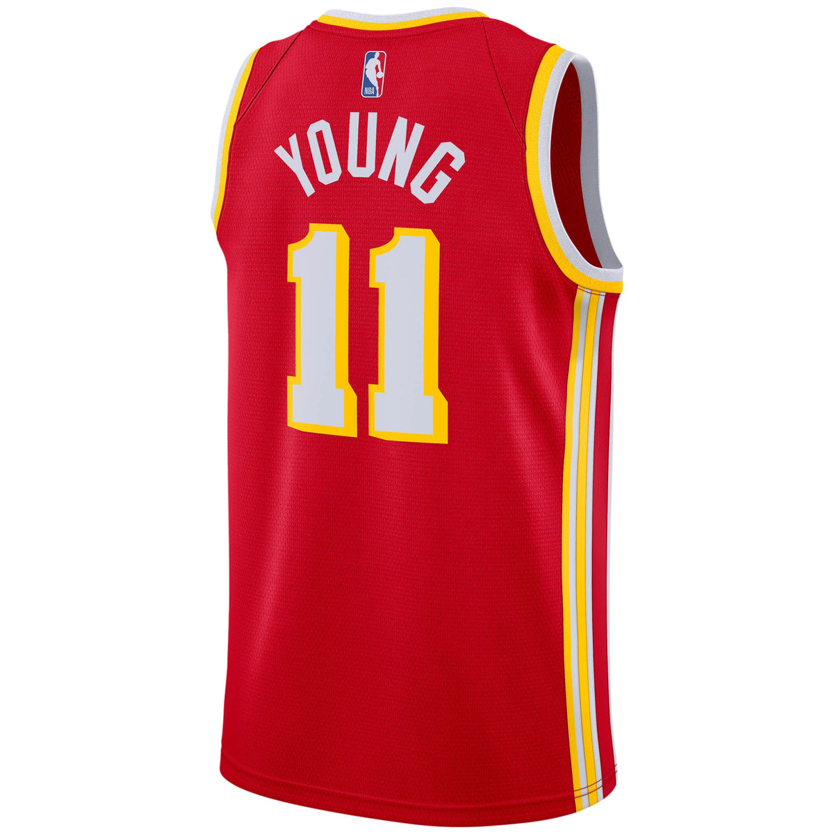 Trae Young Atlanta Hawks Icon Swingman Jersey product image 3