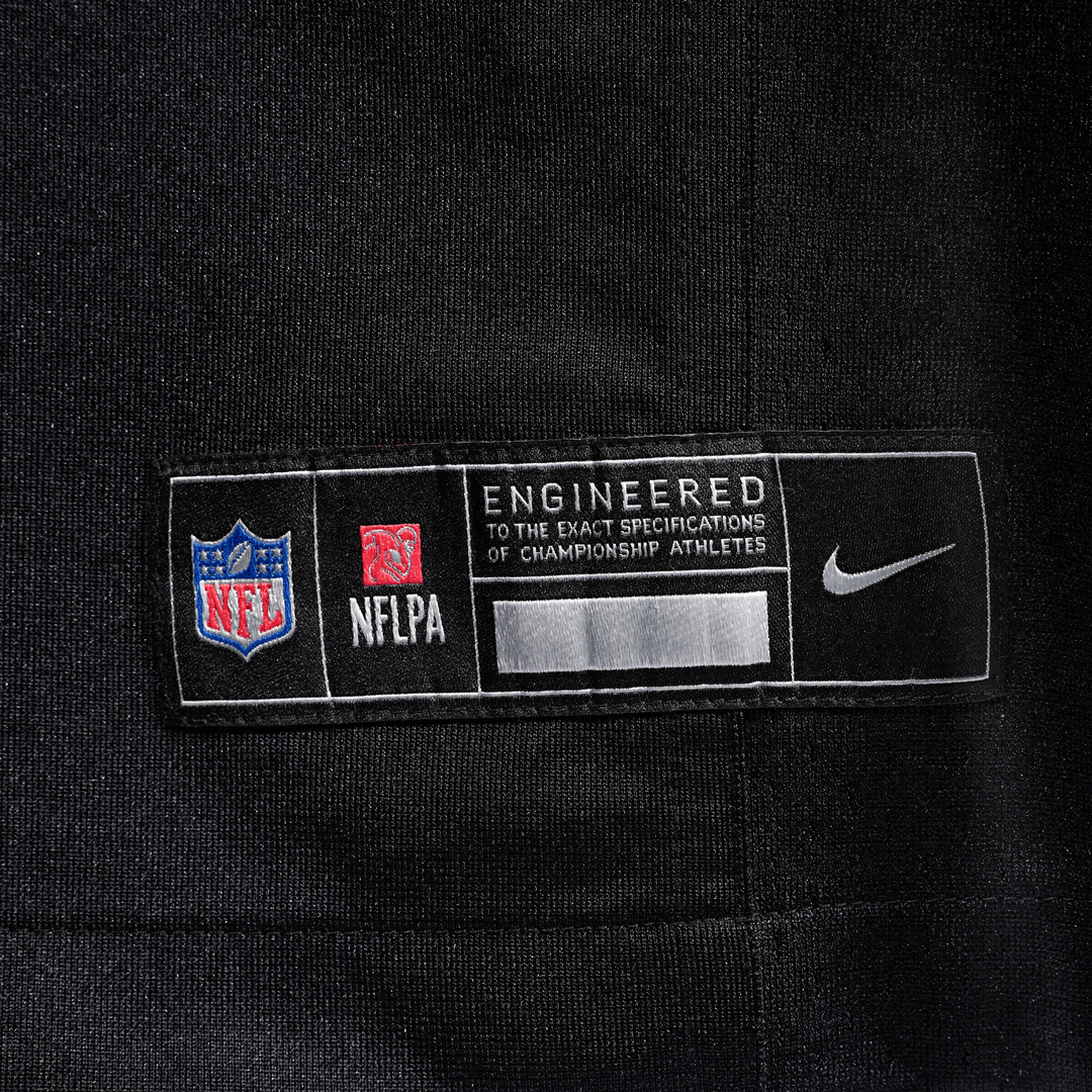 Pittsburgh Steelers Darnell Washington Nike Black Game product image 6