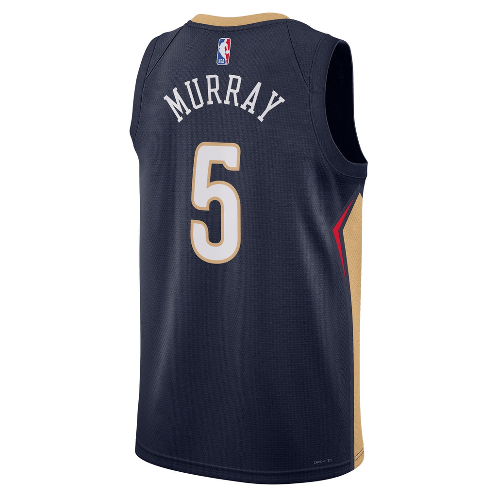 Dejounte Murray New Orleans Pelicans Icon Edition Swingman product image 4