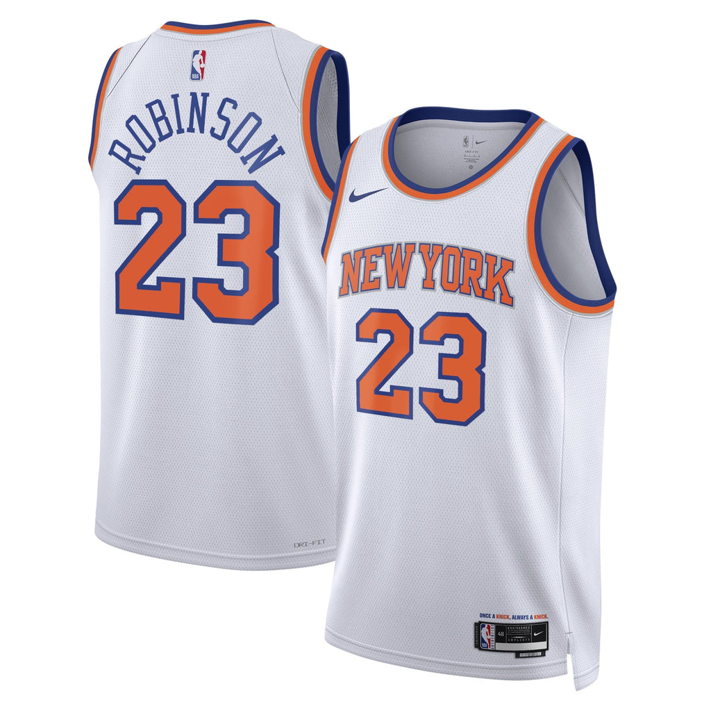 Mitchell Robinson New York Knicks Association Edition product image 1