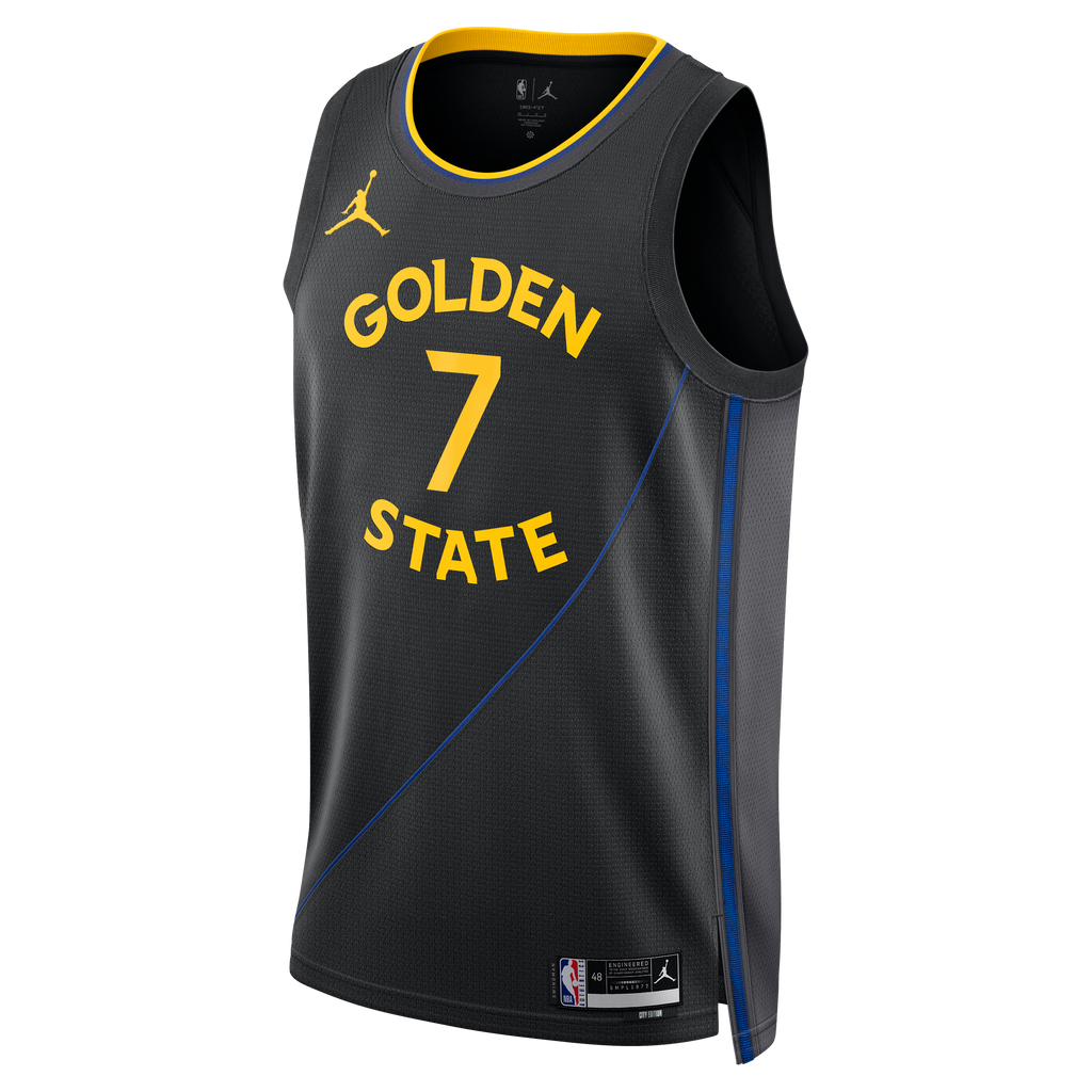 Kristaps Porziņģis Golden State Warriors 2024/25 Statement product image 3