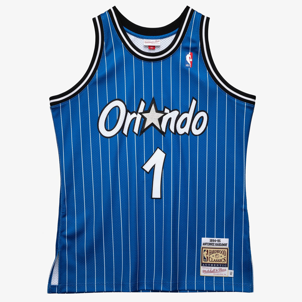 Anfernee Hardaway Orlando Magic Authentic 1994-95 Jersey product image 1
