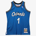Anfernee Hardaway Orlando Magic Authentic 1994-95 Jersey product image 1