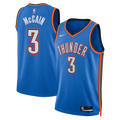 Jared McCain Oklahoma City Thunder Icon Edition Swingman product image 1