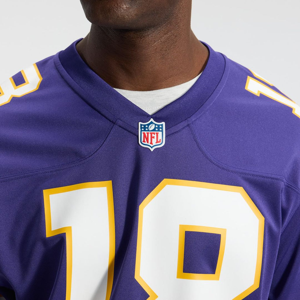Minnesota Vikings Justin Jefferson Nike White Alternate product image 35