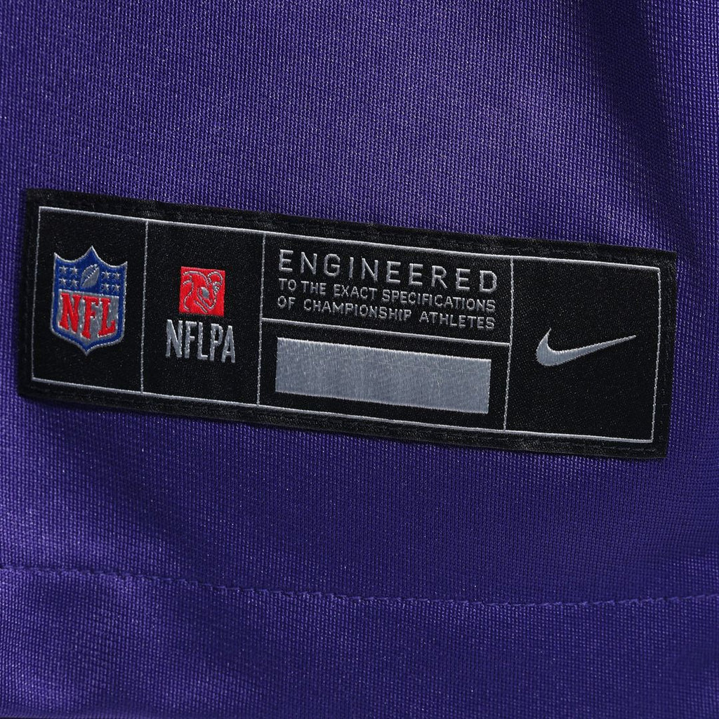 Minnesota Vikings Justin Jefferson Nike White Alternate product image 34