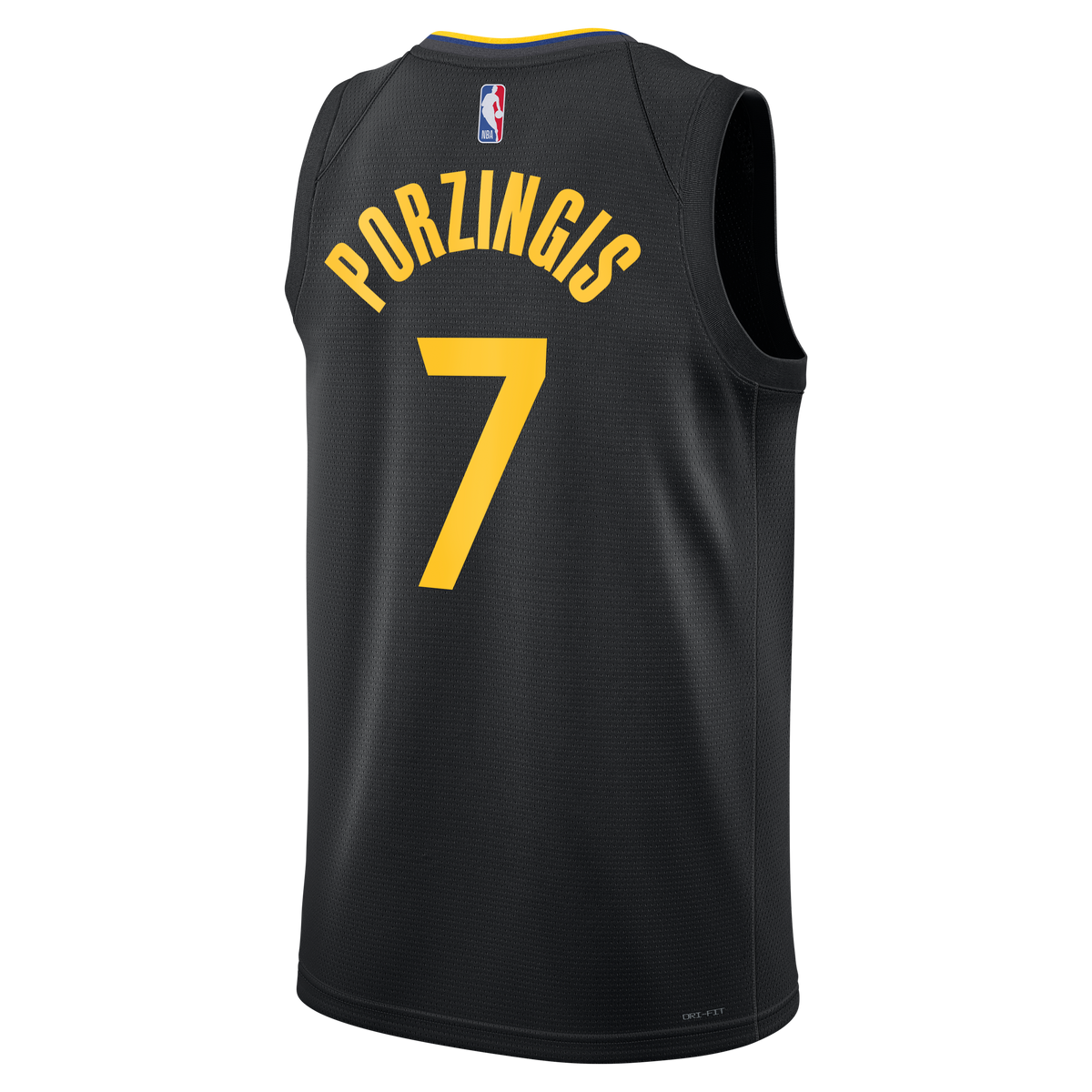 Kristaps Porziņģis Golden State Warriors 2024/25 Statement product image 4