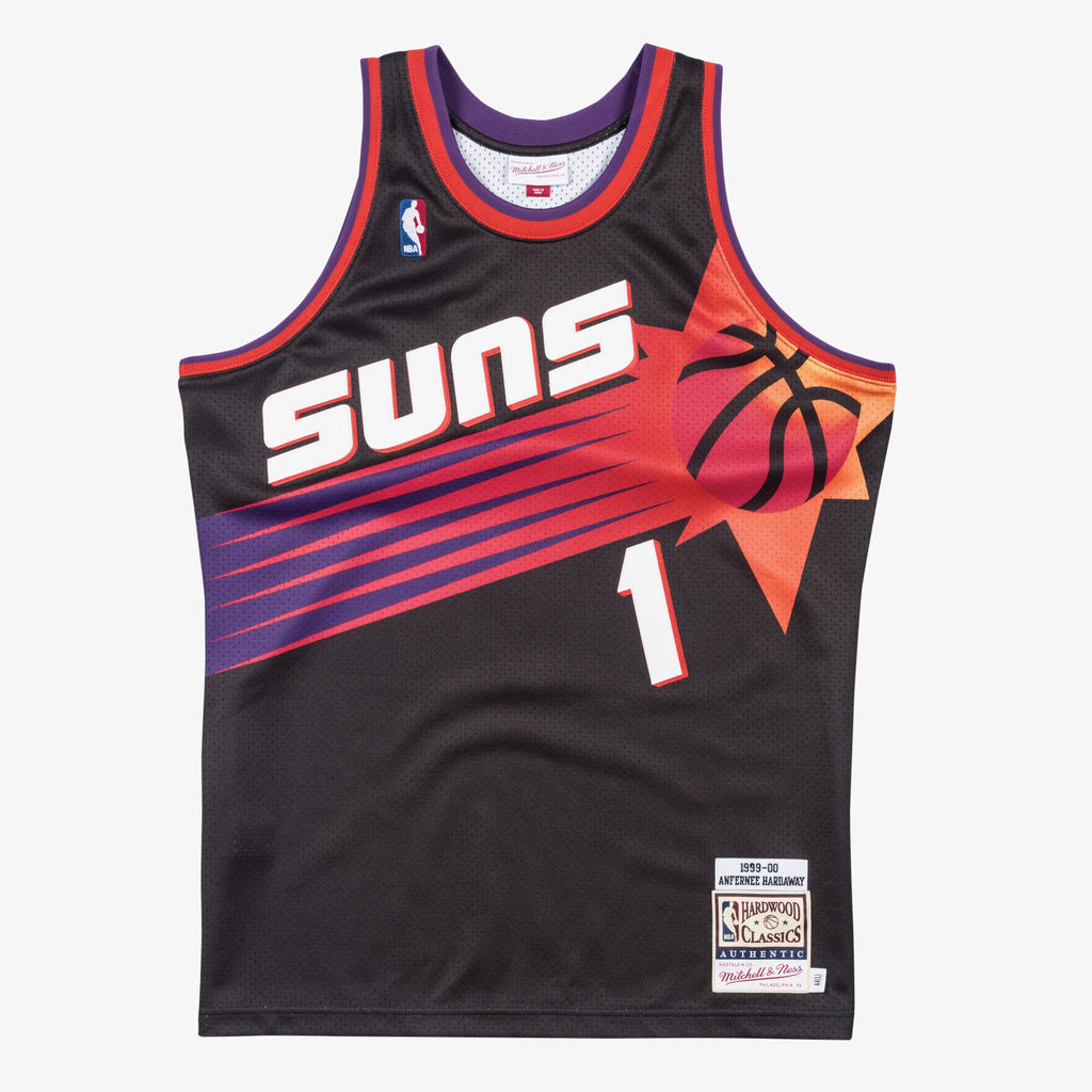 Anfernee Hardaway Phoenix Suns Authentic Alternate 1999-00 product image 2