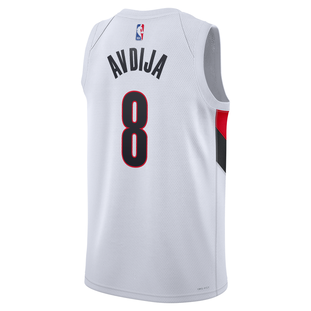 Deni Avdija Portland Trail Blazers Replica Association product image 4
