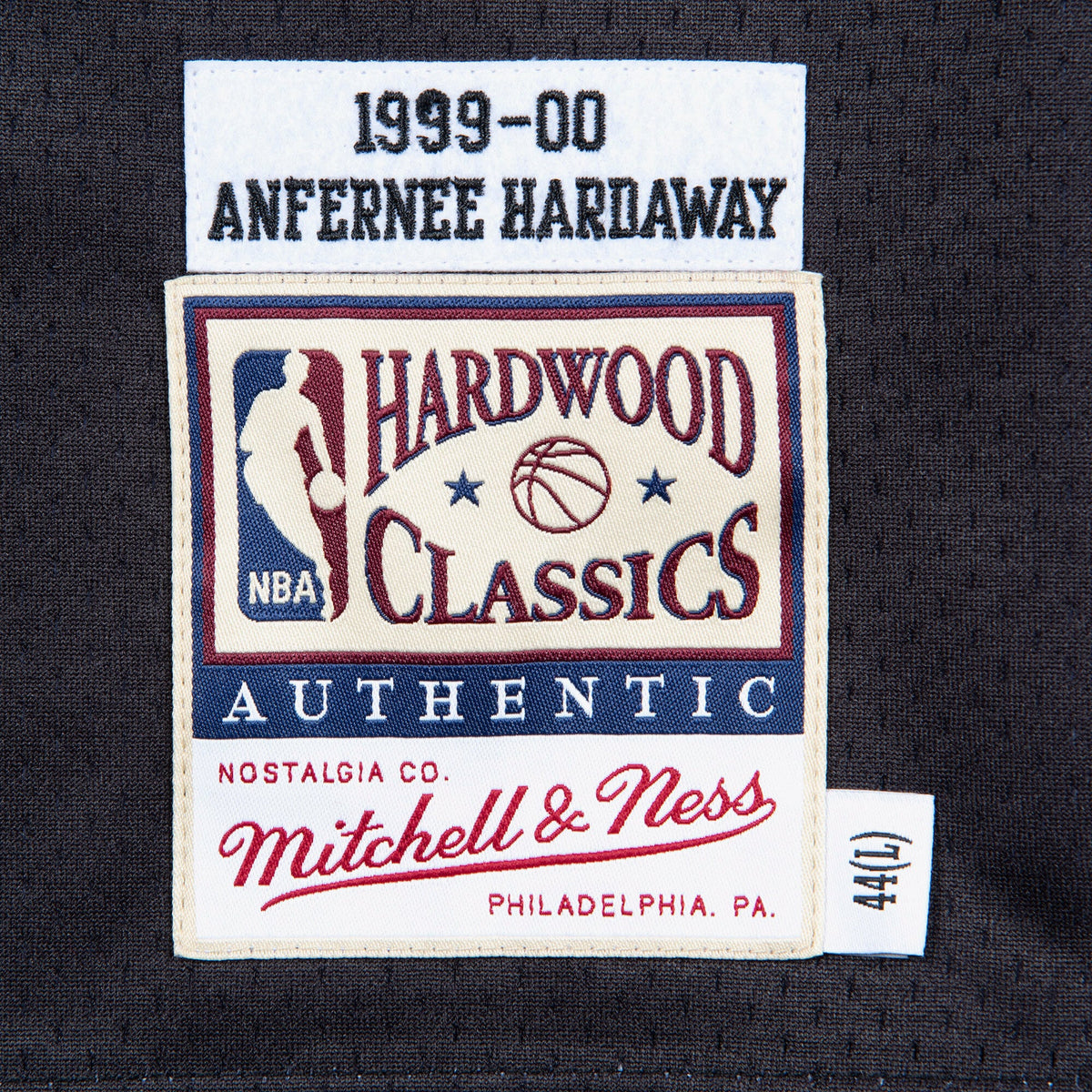 Anfernee Hardaway Phoenix Suns Authentic Alternate 1999-00 product image 4