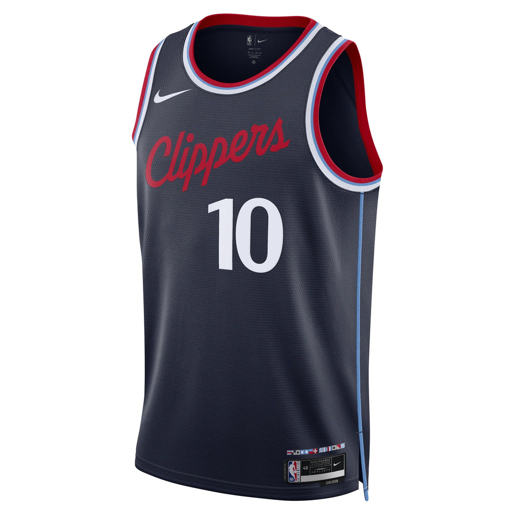 Darius Garland Los Angeles Clippers Icon Edition Swingman product image 3