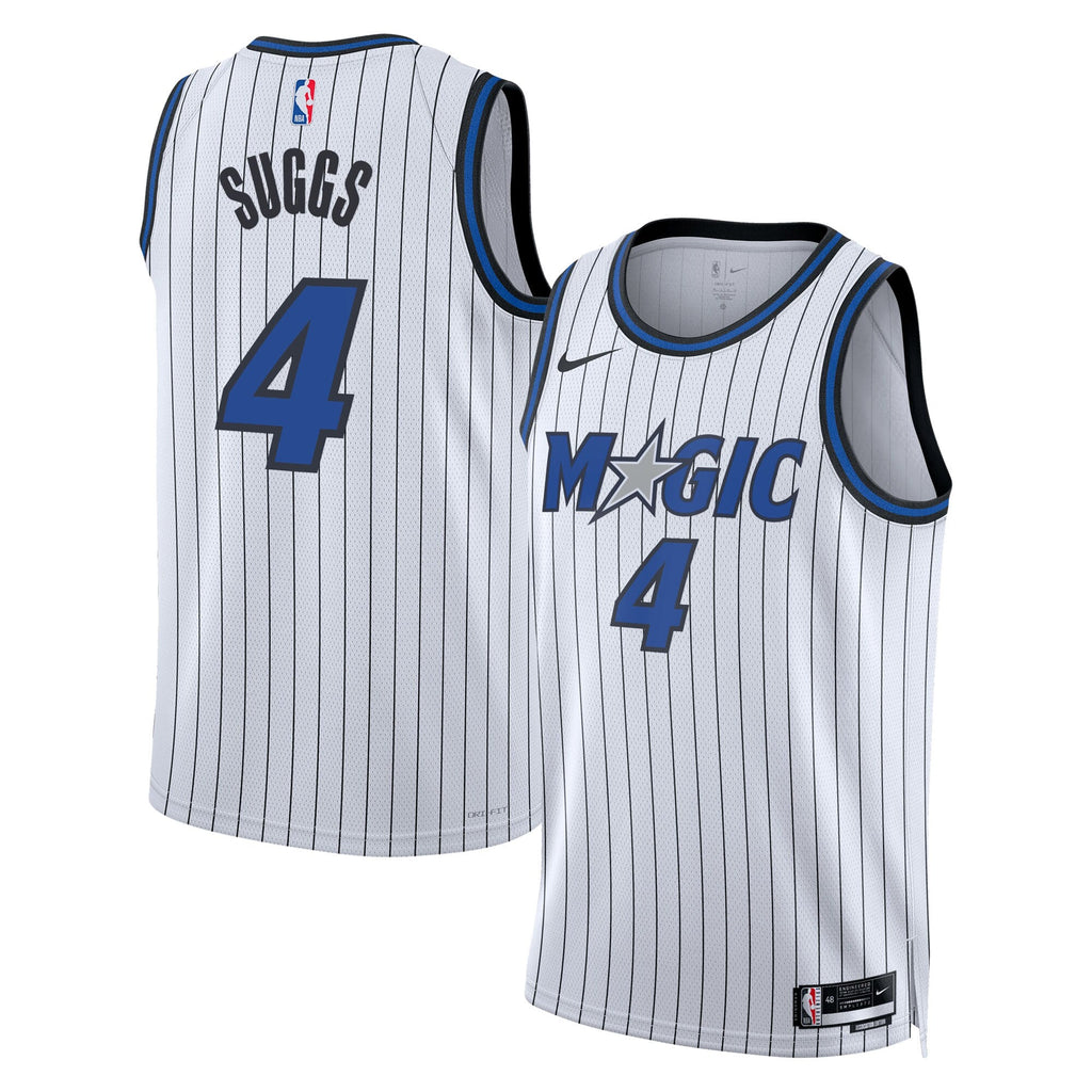 Jalen Suggs Orlando Magic Replica Association Edition product image 2