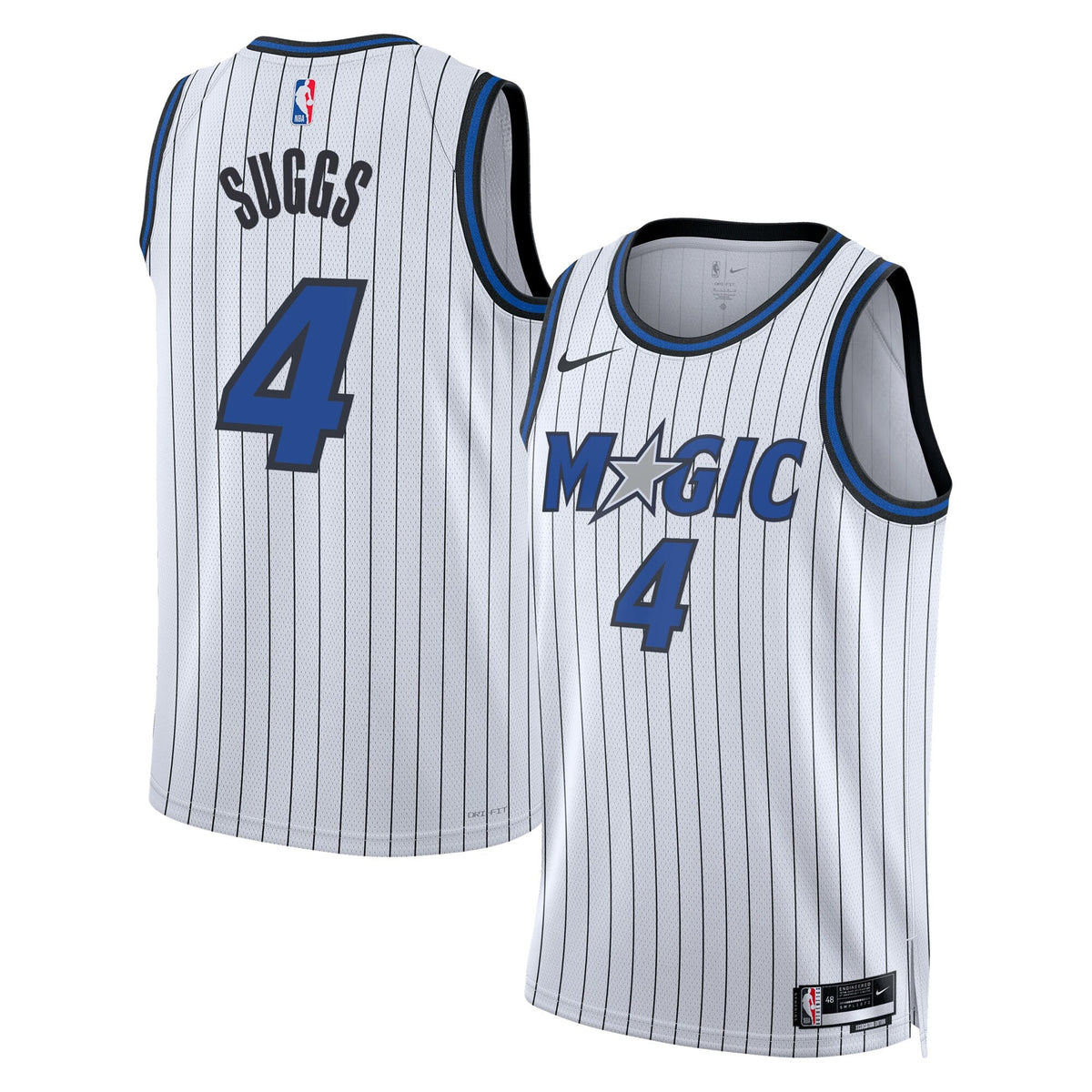 Jalen Suggs Orlando Magic Replica Association Edition product image 2