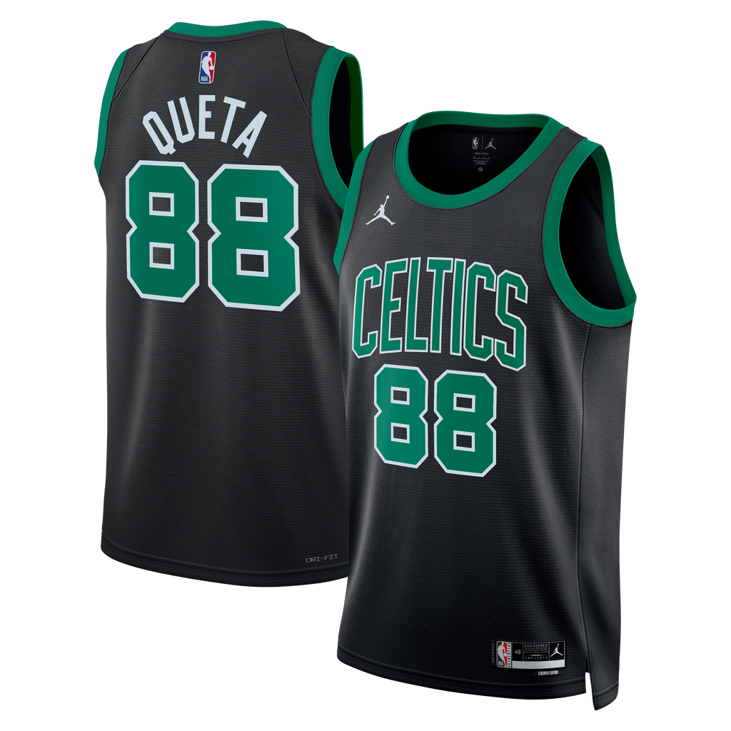 Neemias Queta Boston Celtics Statement Edition Swingman product image 2