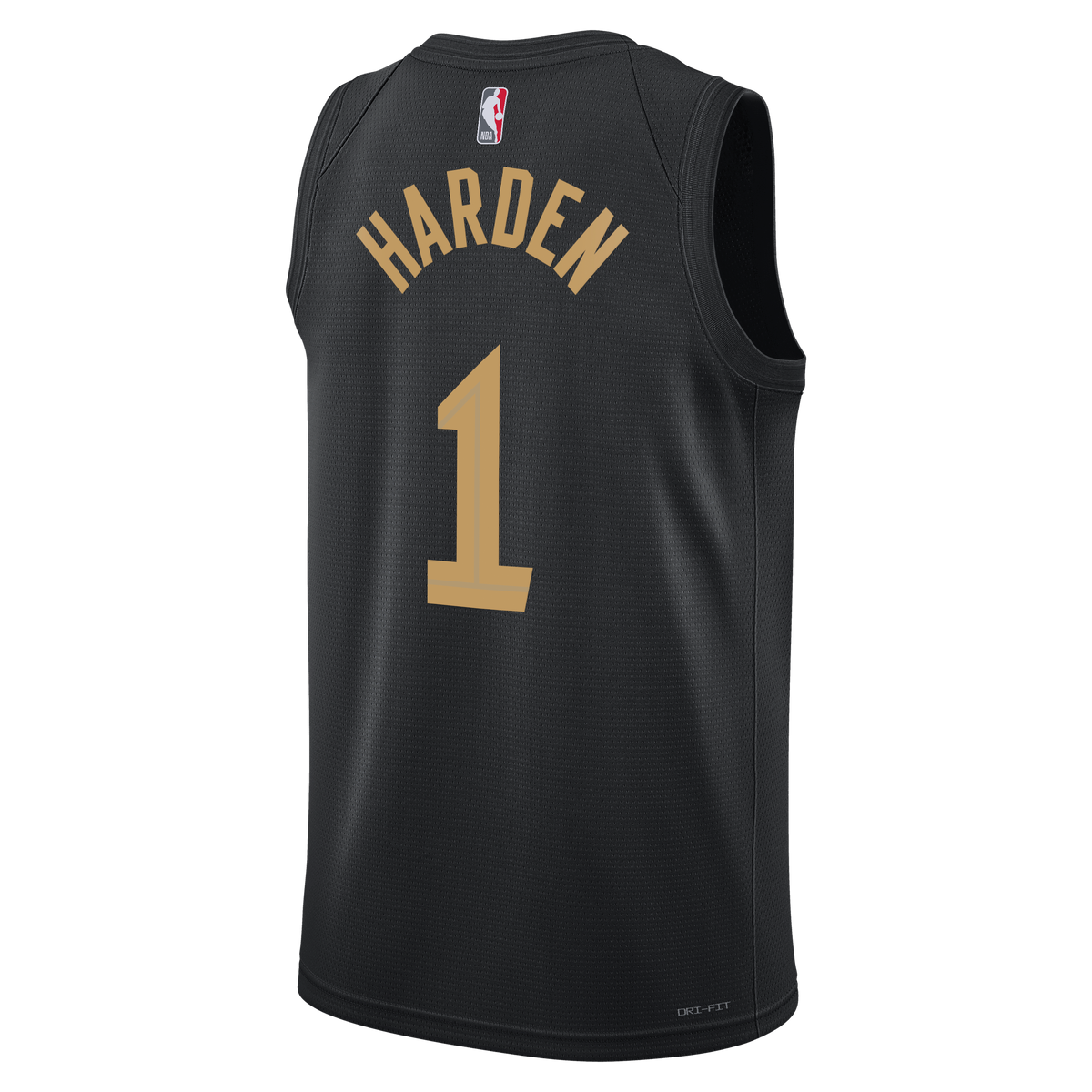 James Harden Cleveland Cavaliers Statement Edition Swingman product image 4