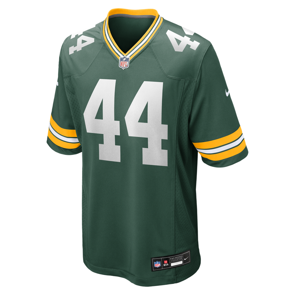 Green Bay Packers Zaire Franklin Nike Game Jersey product image 2