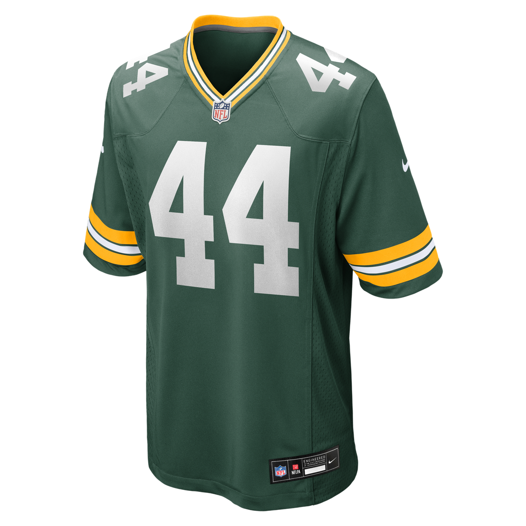 Green Bay Packers Zaire Franklin Nike Game Jersey product image 2