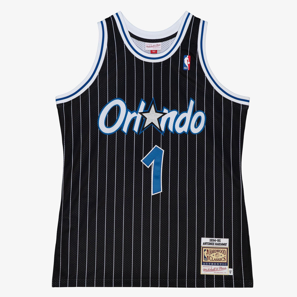Anfernee Hardaway Orlando Magic Authentic 1994-95 Jersey product image 6