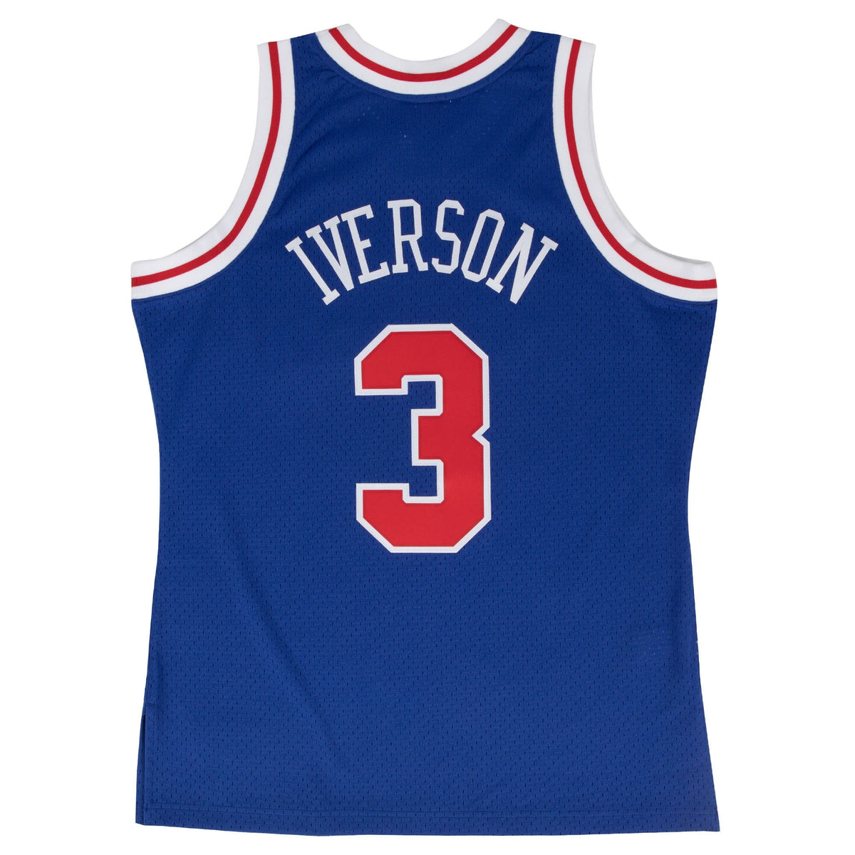 Allen Iverson Philadelphia 76ers 1997 Hardwood Classics product image 2