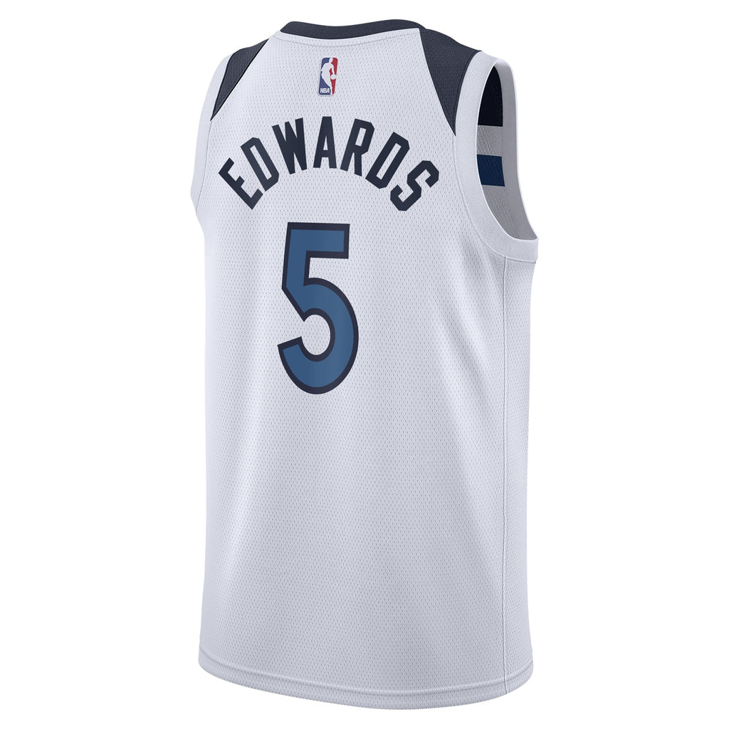 Anthony Edwards Minnesota Timberwolves Association Edition product image 4