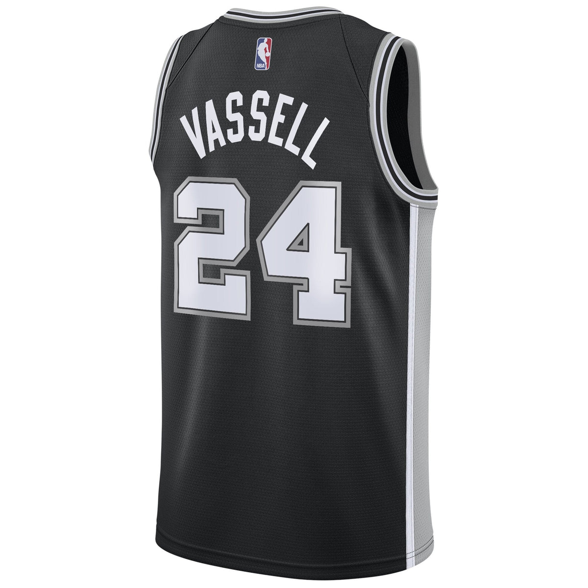 Devin Vassell San Antonio Spurs Icon Jersey product image 4