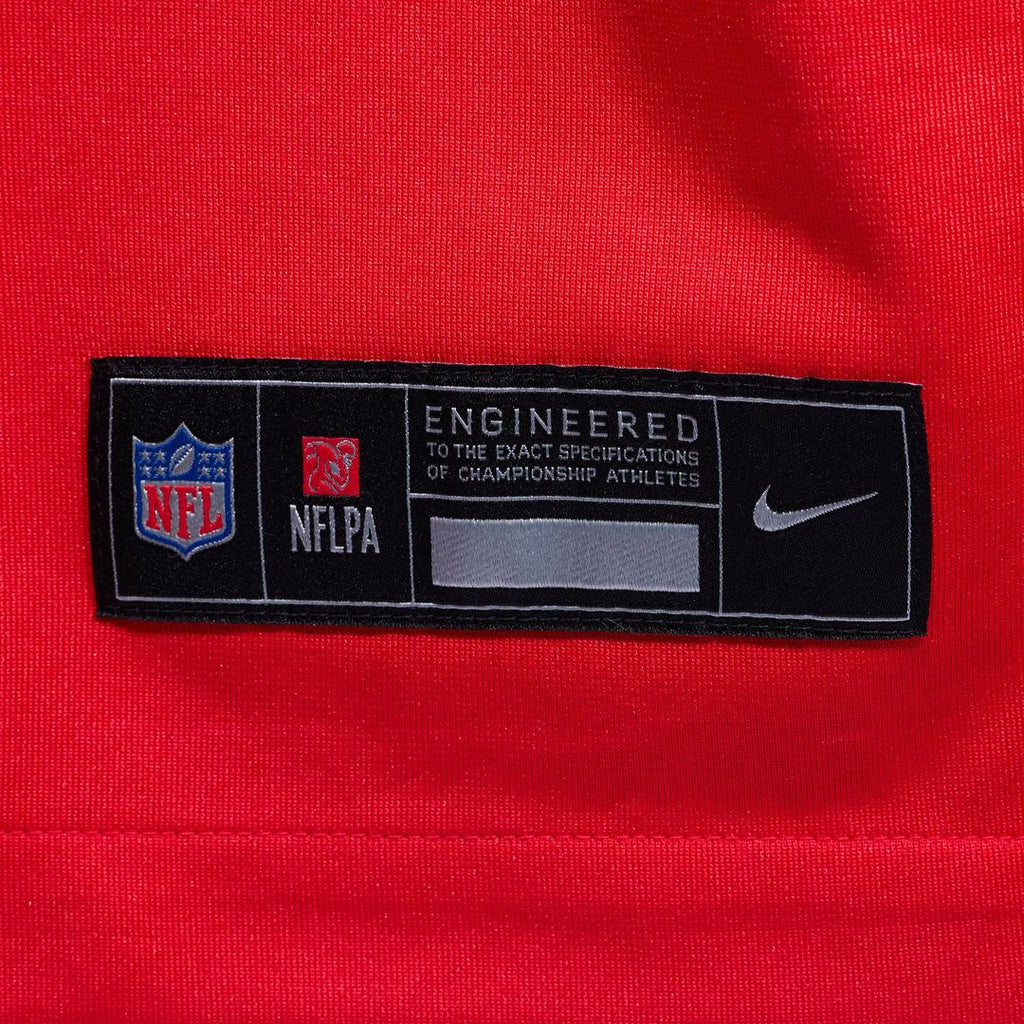 Houston Texans Will Anderson Jr. Nike Red Alternate Game product image 12
