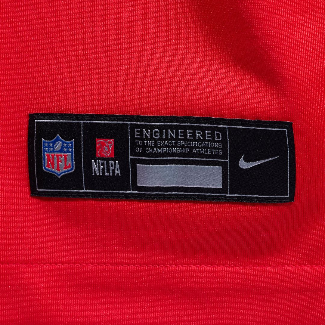Houston Texans Will Anderson Jr. Nike Red Alternate Game product image 12