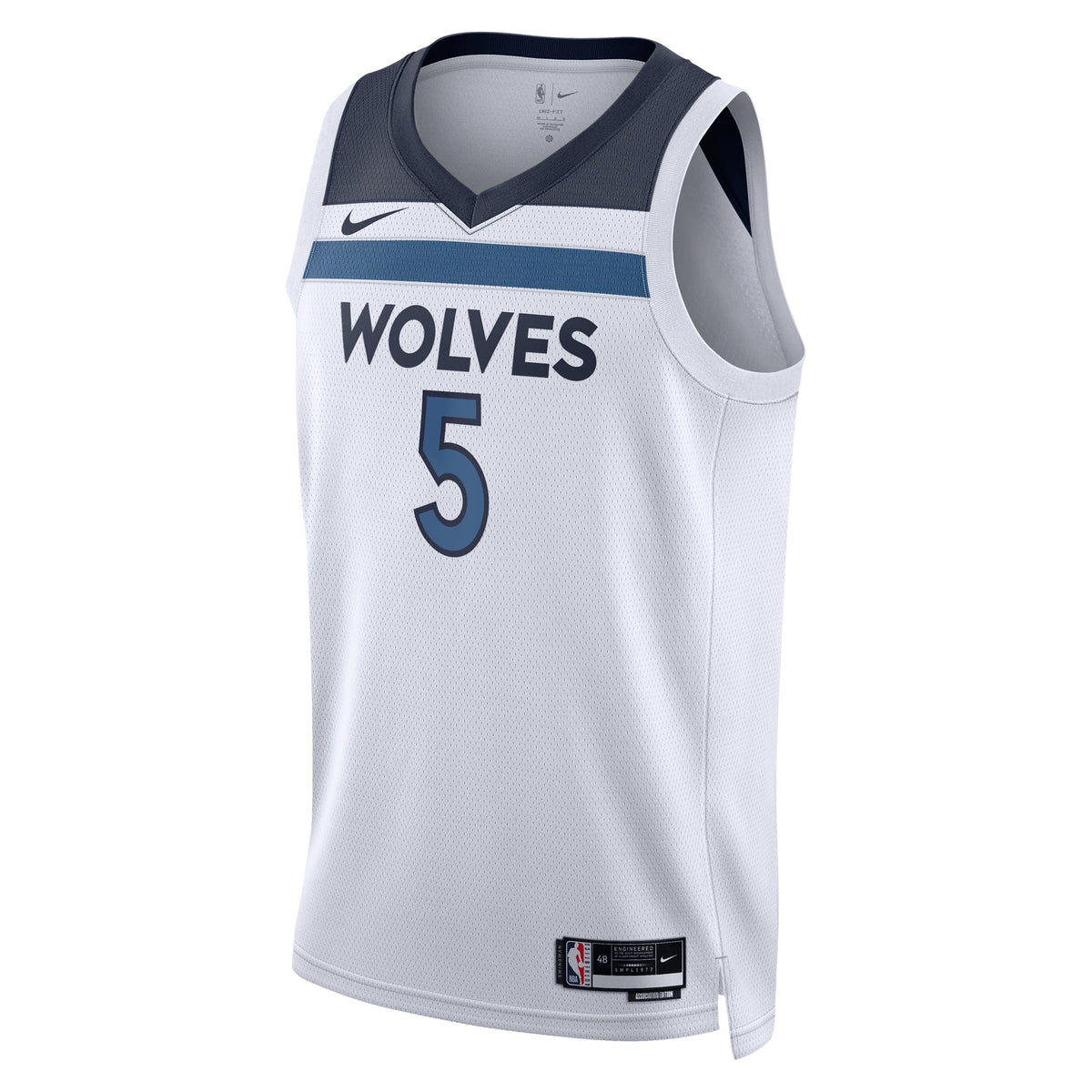 Anthony Edwards Minnesota Timberwolves Association Edition product image 3