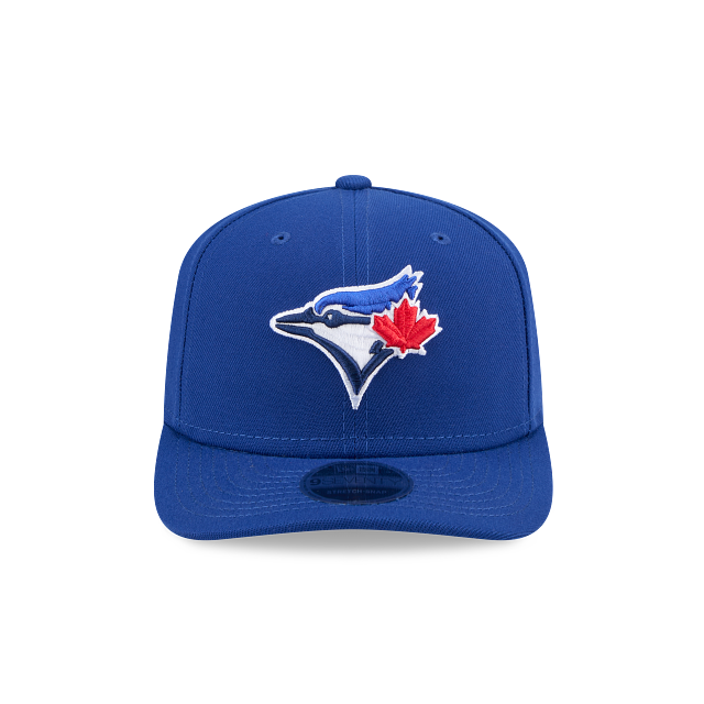 Toronto Blue Jays MLB New Era Men Royal Blue 9Seventy Team Color Snapback product image 6, provided for visual reference and