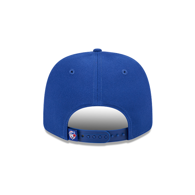 Toronto Blue Jays MLB New Era Men Royal Blue 9Seventy Team Color Snapback product image 2, provided for visual reference and