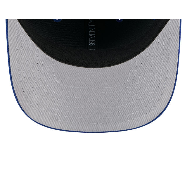 Toronto Blue Jays MLB New Era Men Royal Blue 9Seventy Team Color Snapback product image 3, provided for visual reference and