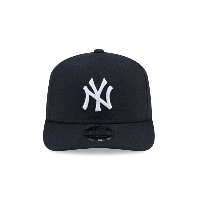 New York Yankees MLB New Era Men Navy 9Seventy Team Color Snapback product image 6, provided for visual reference and